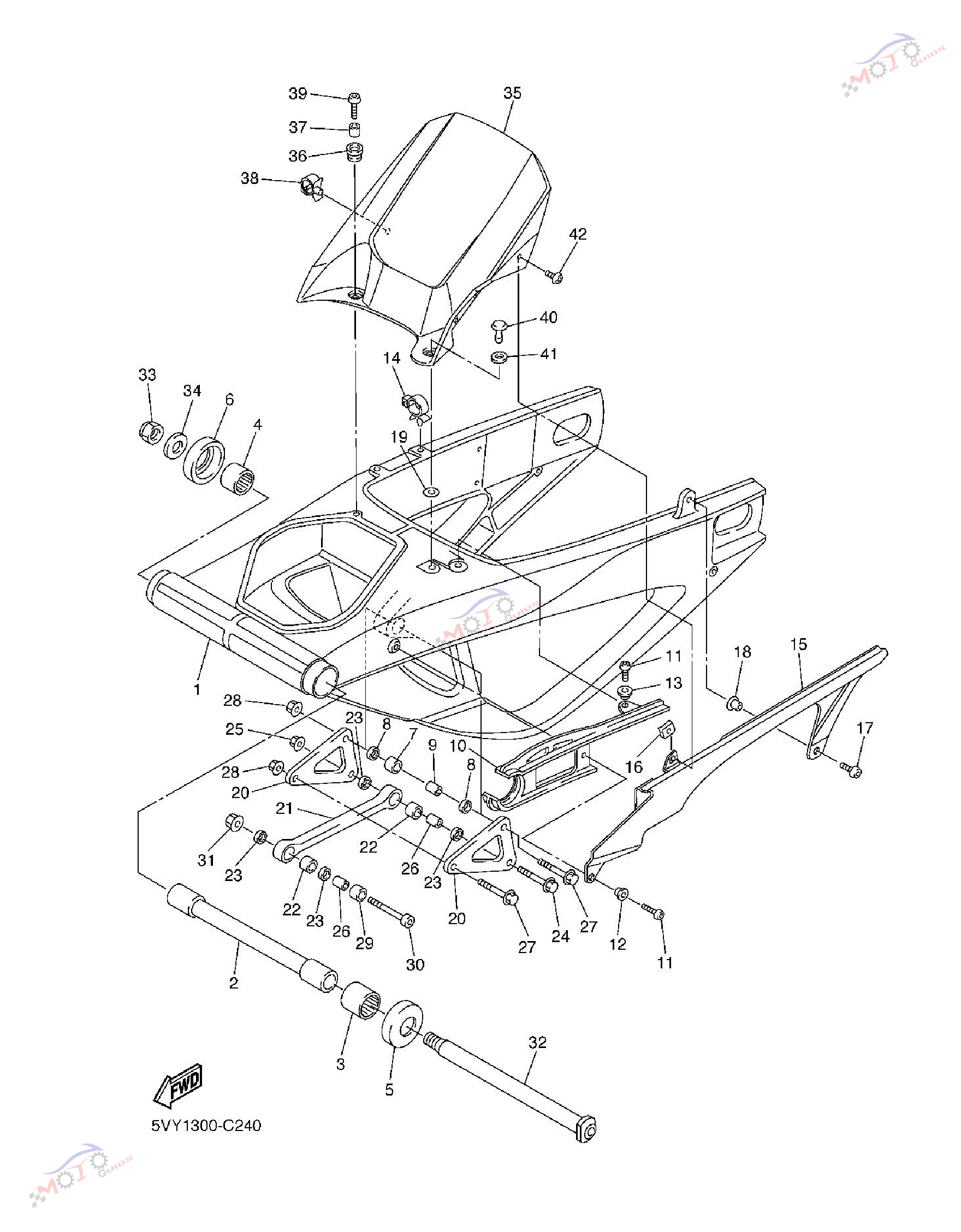 Frame Diagram